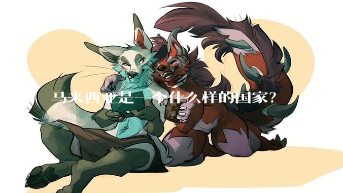 马来西亚是一个什么样的国家？